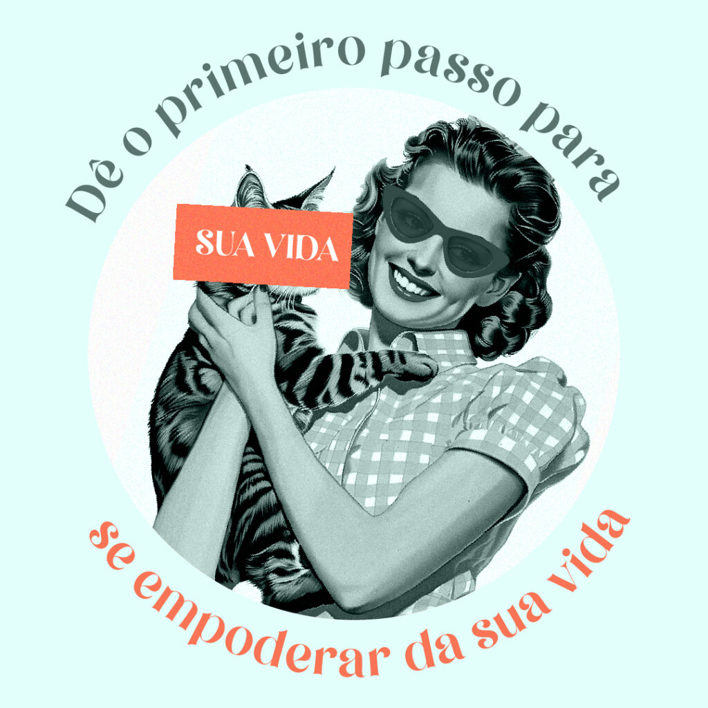 Agende sua consulta e dê o primeiro passo para se empoderar da sua vida.